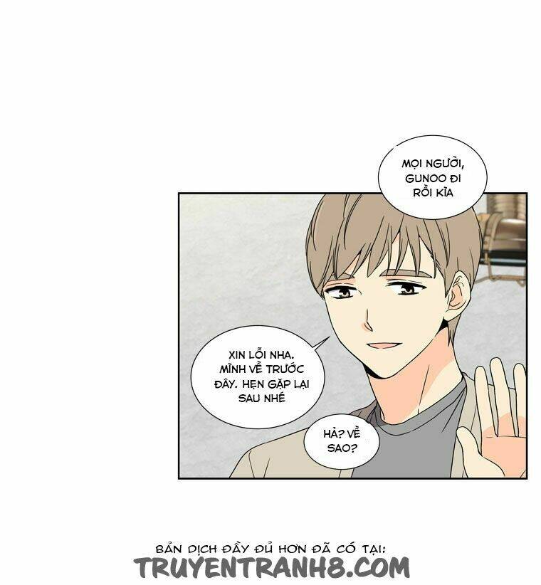 bokhee-ssi đáng yêu chapter 7 40