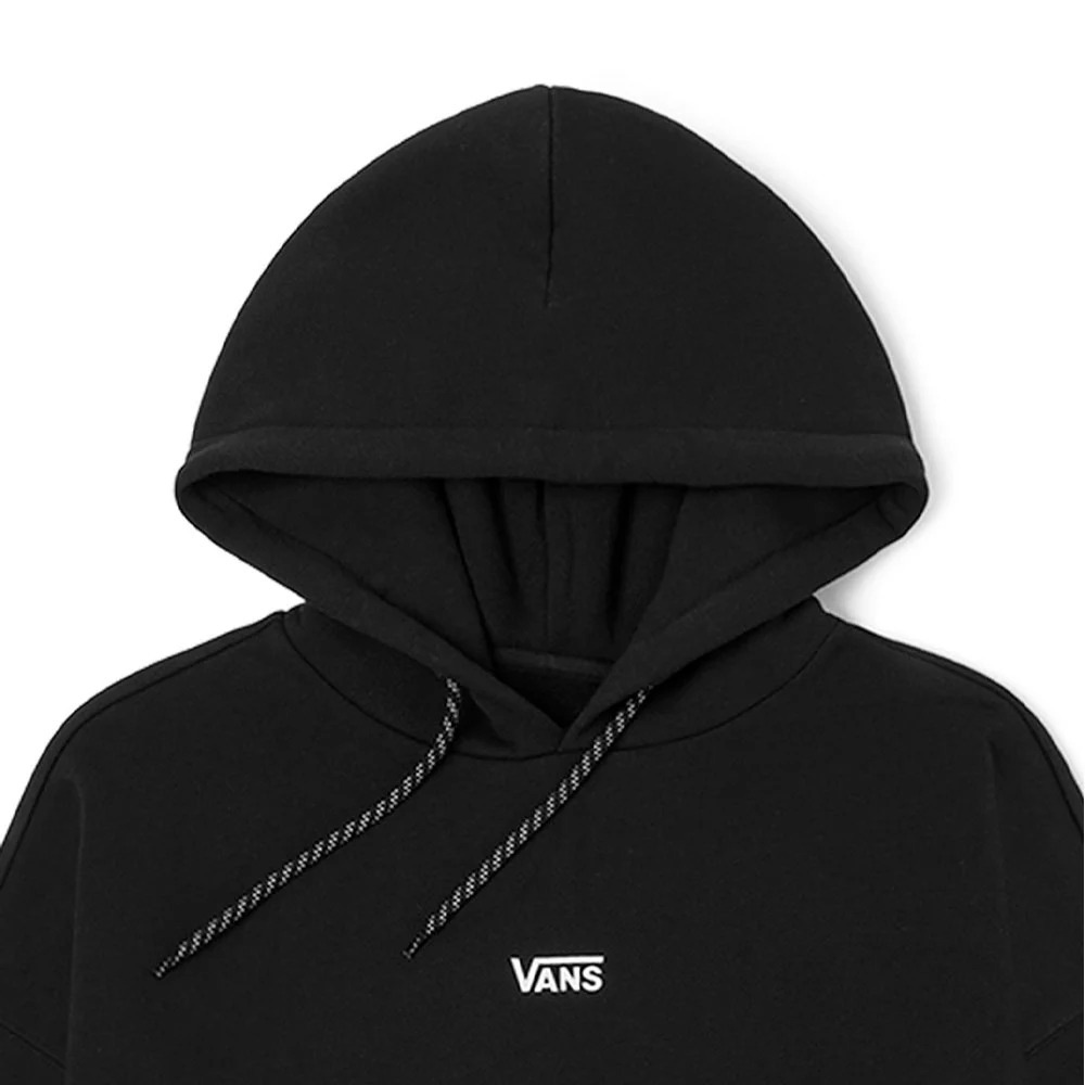 Áo Vans Ri Po Hoodie - VN0A7YK2BLK