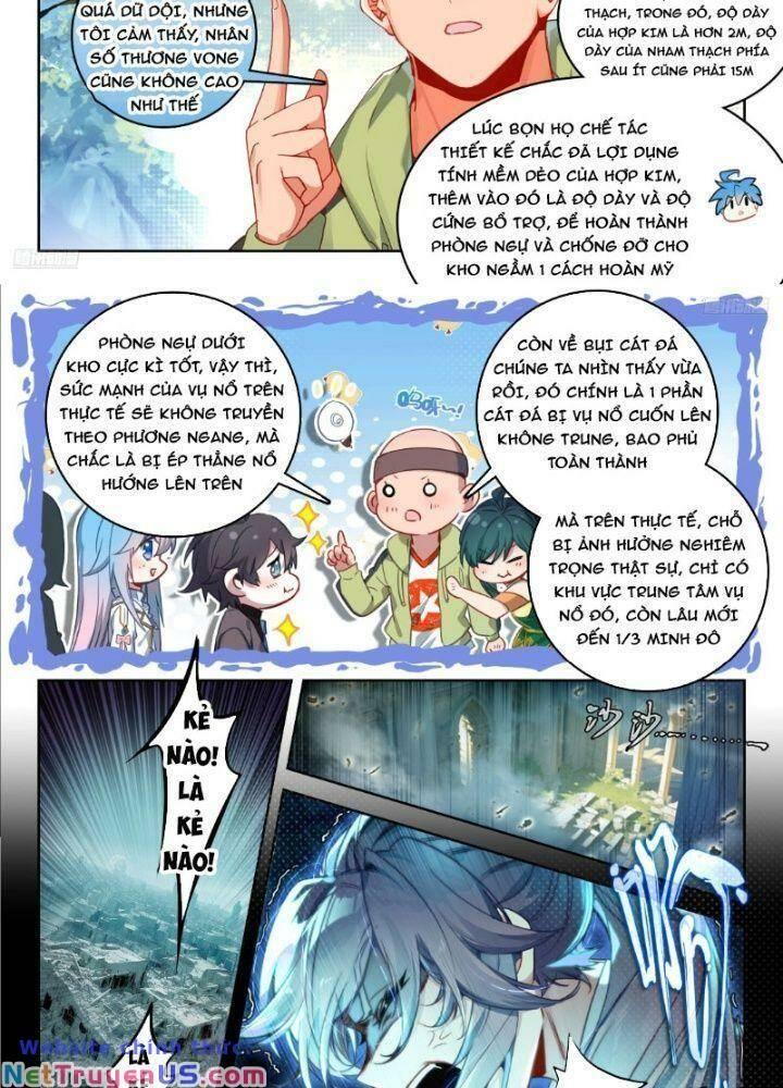 tuyệt thế đường môn - đấu la đại lục 2 chapter 390 13