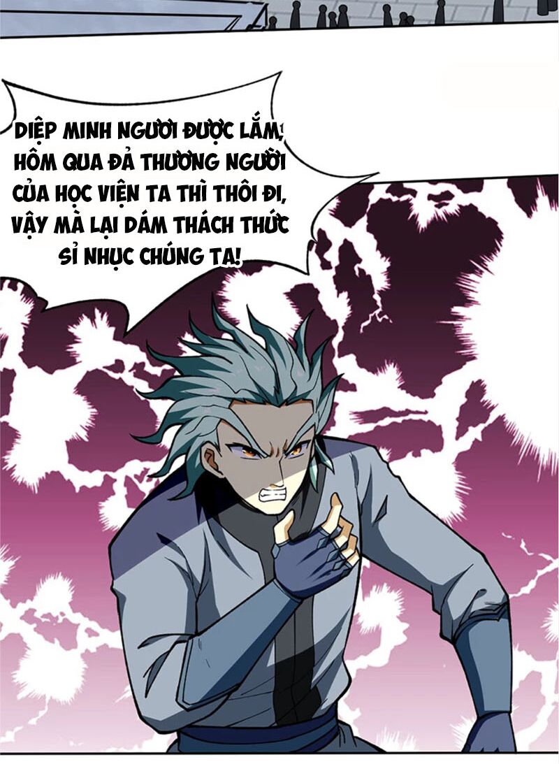 võ đạo độc tôn chapter 276 2