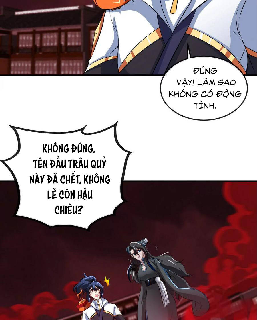 bản kiếm tiên tuyệt không làm nô chapter 62 63