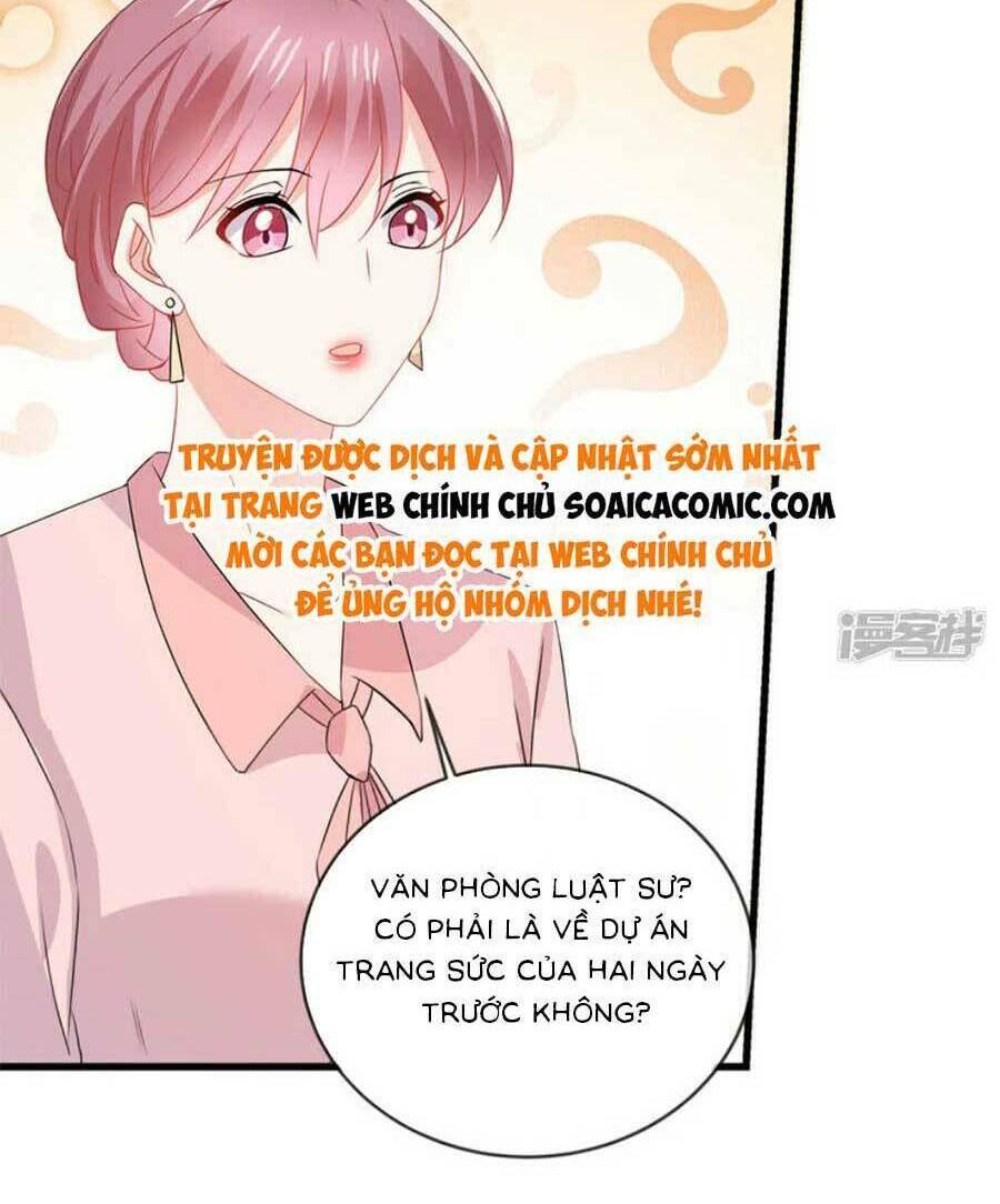 Long Phượng Tam Bảo Cô Vợ Tuyệt Vời Của Lệ Gia Chapter 65 - Trang 17