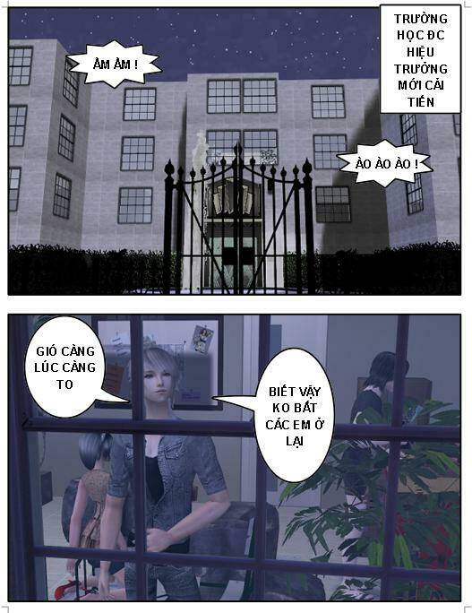 class of wizards chapter 2 2