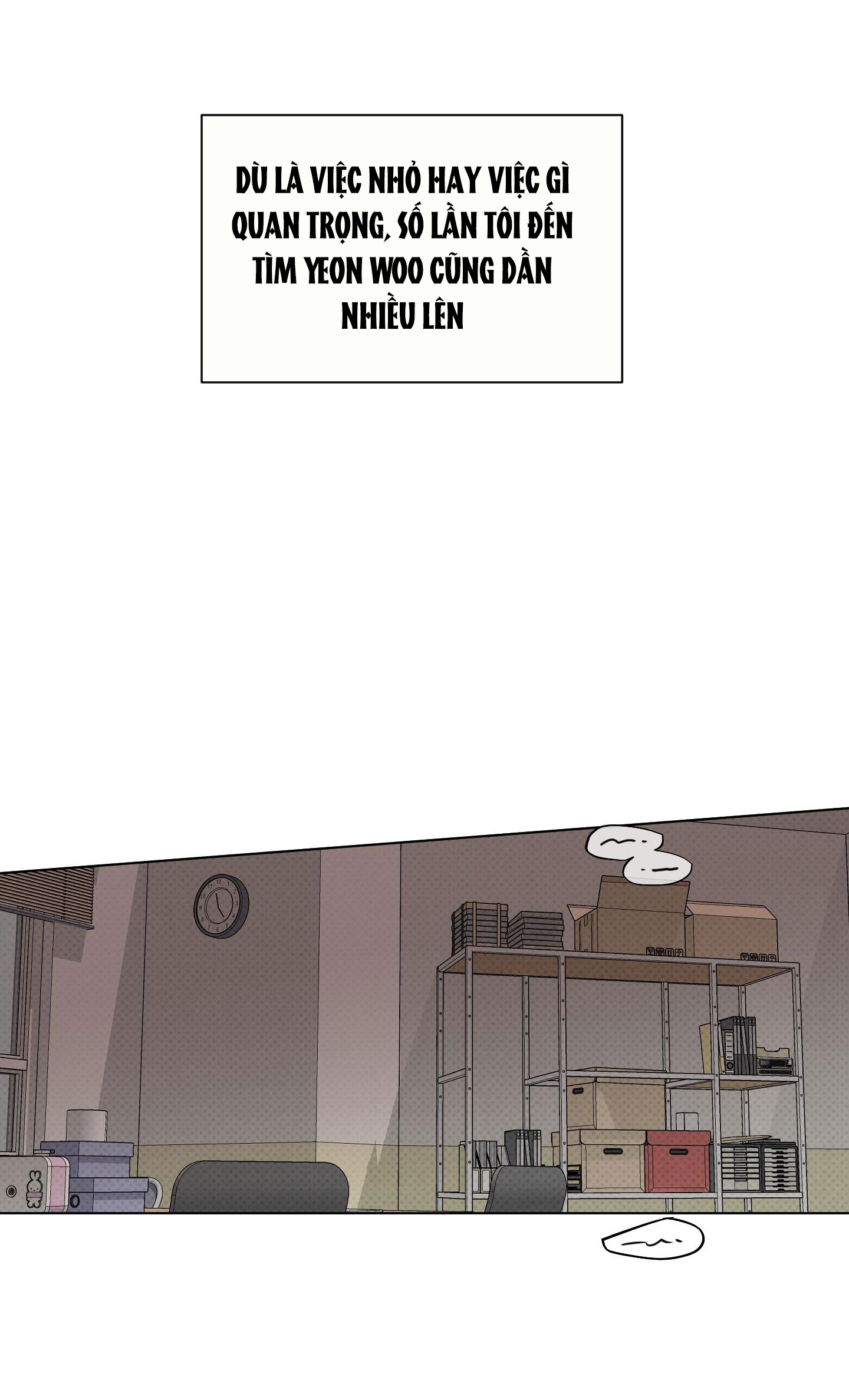 [18+] điều may mắn nhất cuộc đời tôi chapter 18.2 3