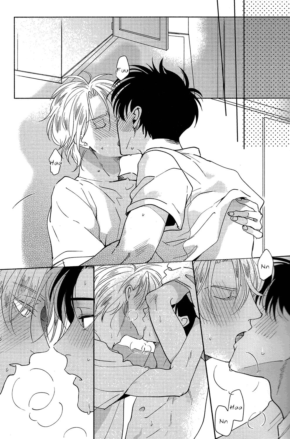 đu boylove cùng gaga team chapter 4 11