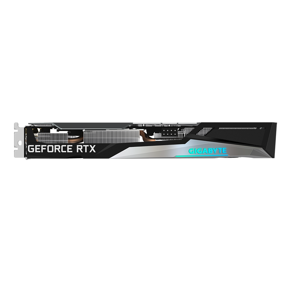 Card màn hình GIGABYTE GeForce RTX 3060 GAMING OC 12G - Hàng Chính Hãng