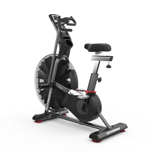 Xe Đạp Tập Airbike Schwinn Airdyne AD8i Công Nghệ Kháng Lực Gió, Tải Trọng 160kg