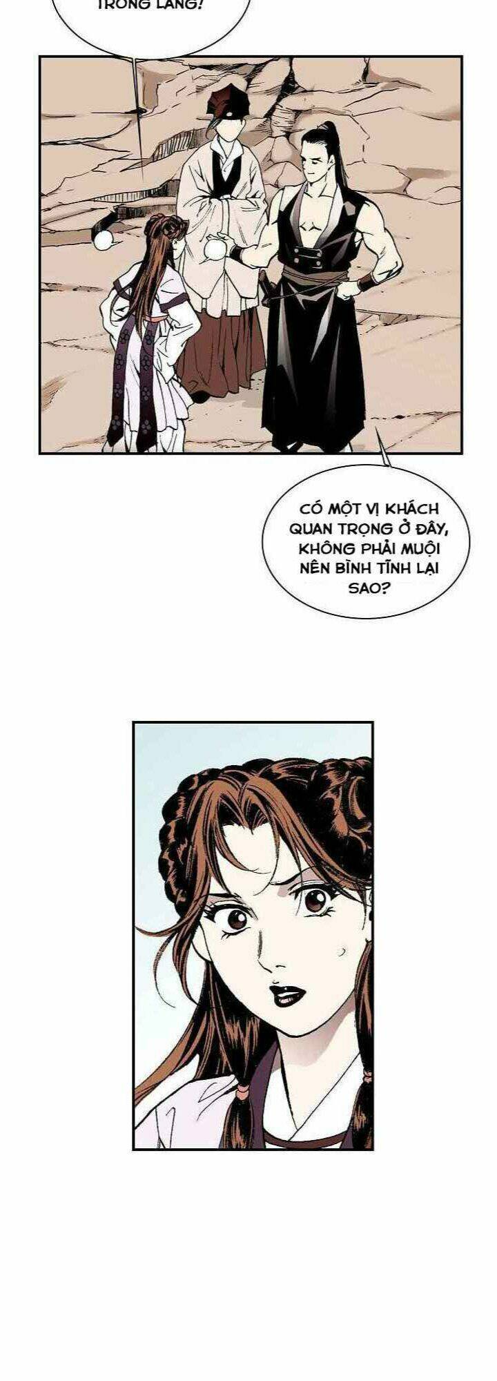 thế giới võ thuật của pháp sư chapter 24 9