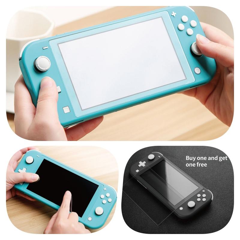 Gulikit NS12 bộ 2 miếng dán màn hình 9H cao cấp cho máy chơi game N-Switch Lite - Hồ Phạm