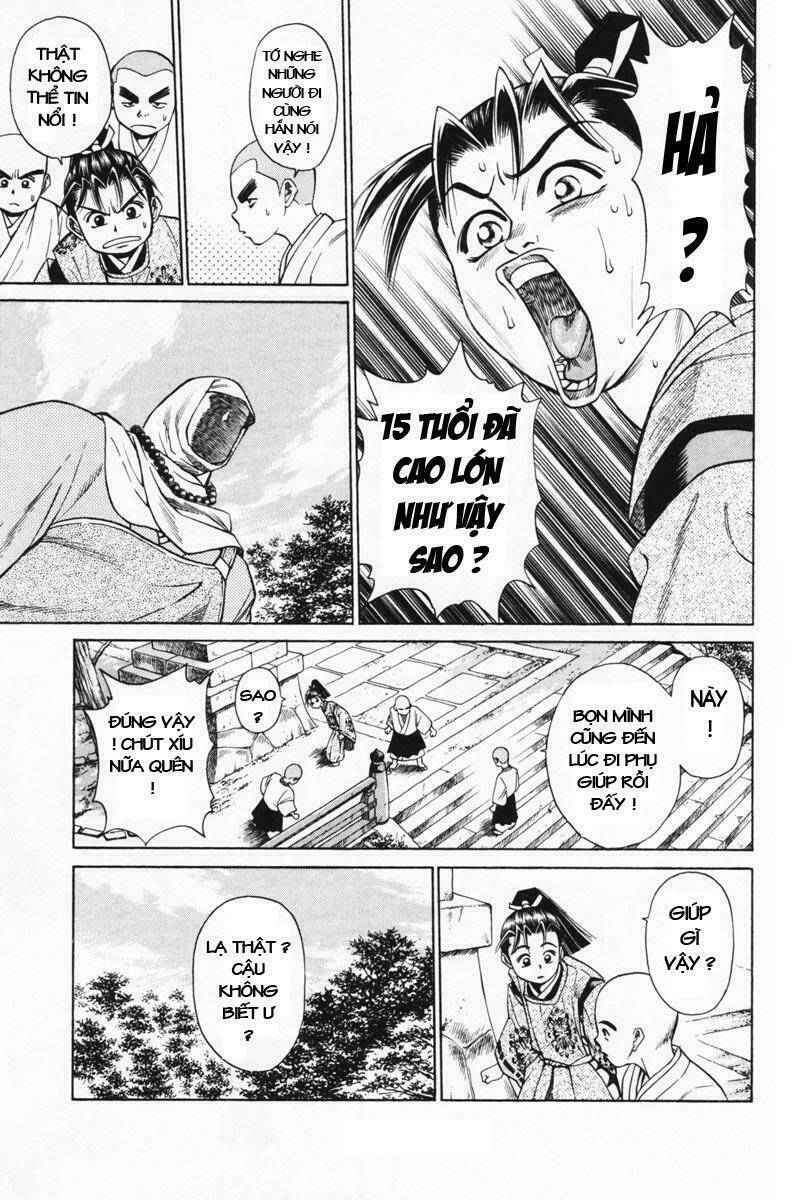 thiếu niên vương i - shana oh yoshitsune i chapter 13 6