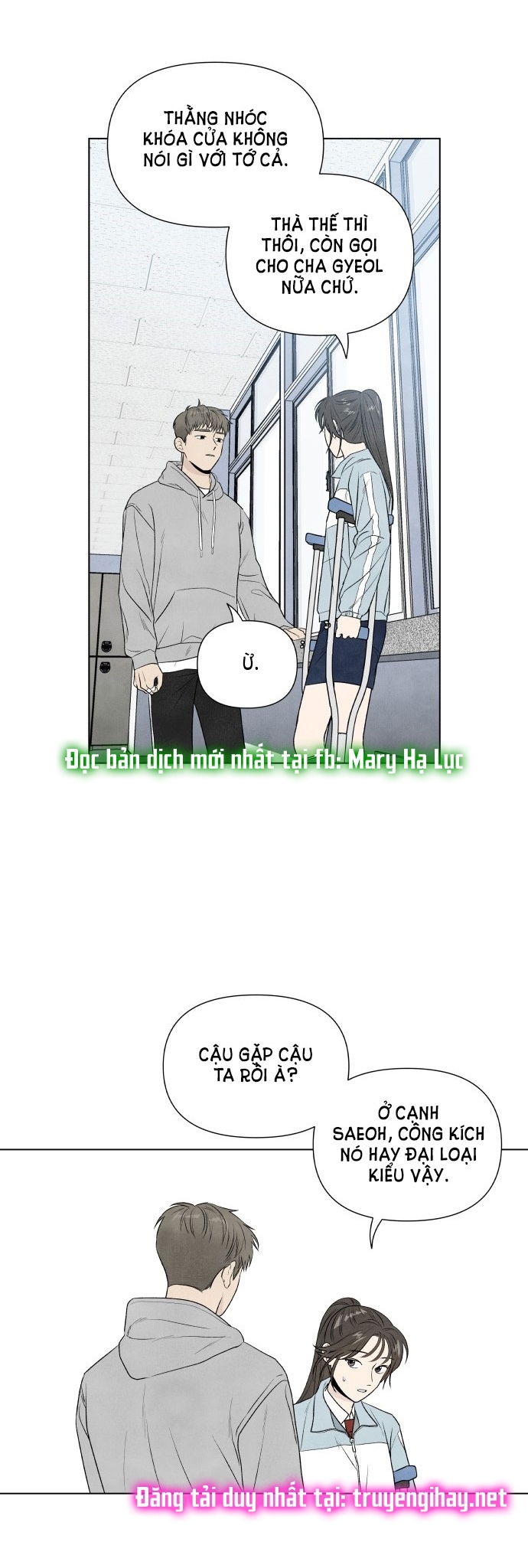 điều khiến tôi quyết tâm muốn chết chapter 6.2 17