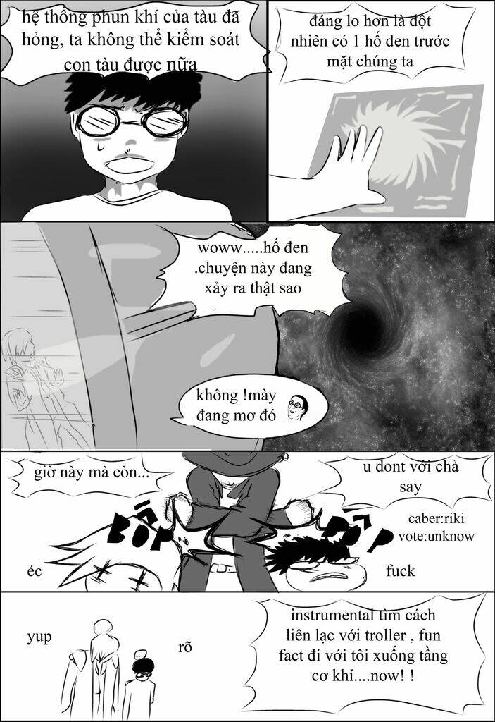 c.b.a (caber adventure) chapter 0 4