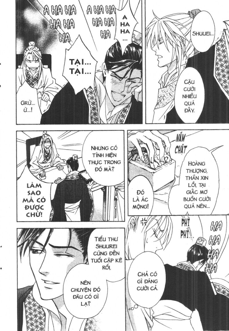 thái vân quốc truyện chapter 3 11