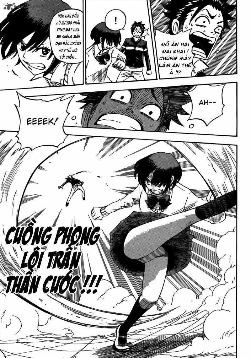 yamada và thất đại ma nữ chapter 9 20