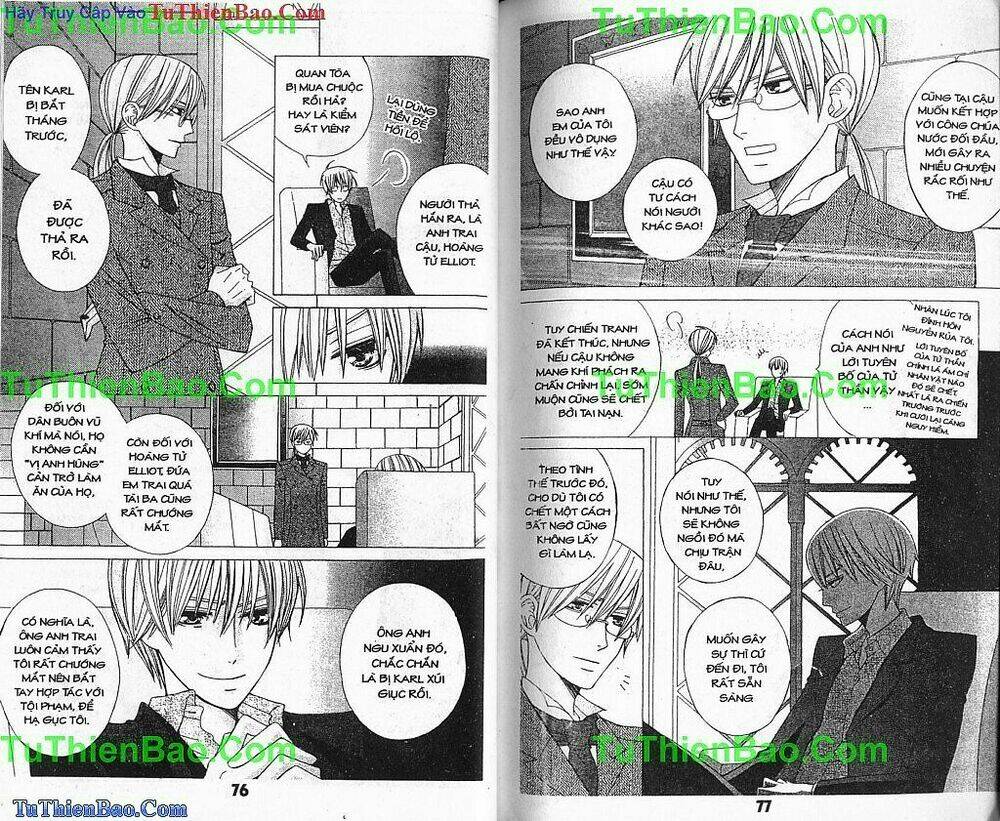 mối tình thời chiến chapter 2 39