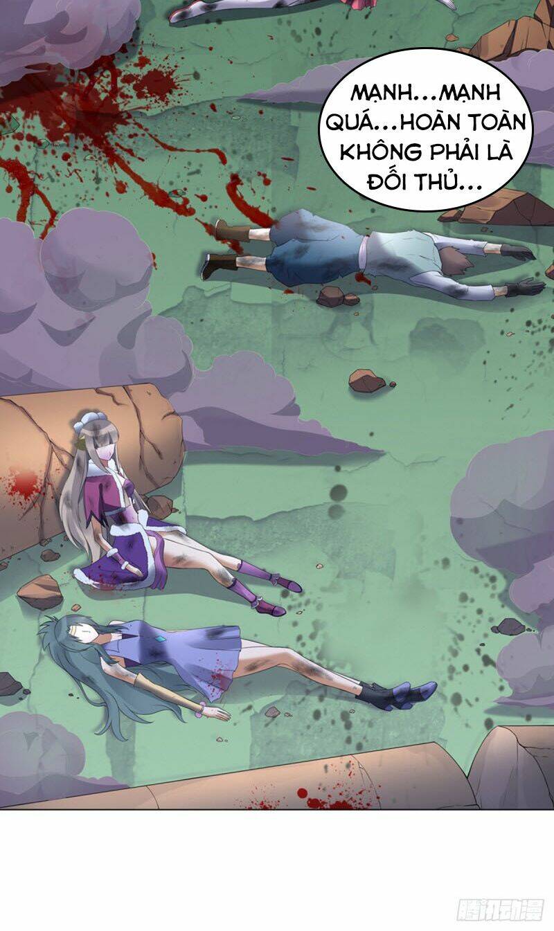 thiên thần quyết chapter 109 12