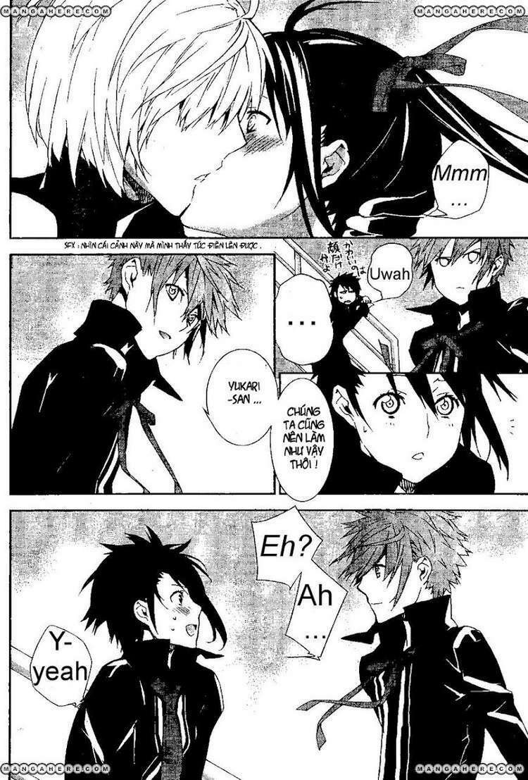 sekirei chapter 125 9