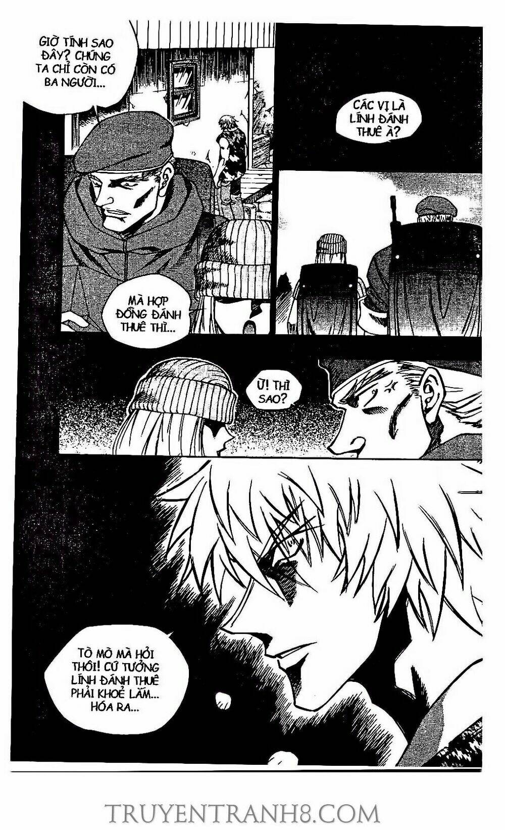 western shotgun - tay súng miền tây chapter 154 9