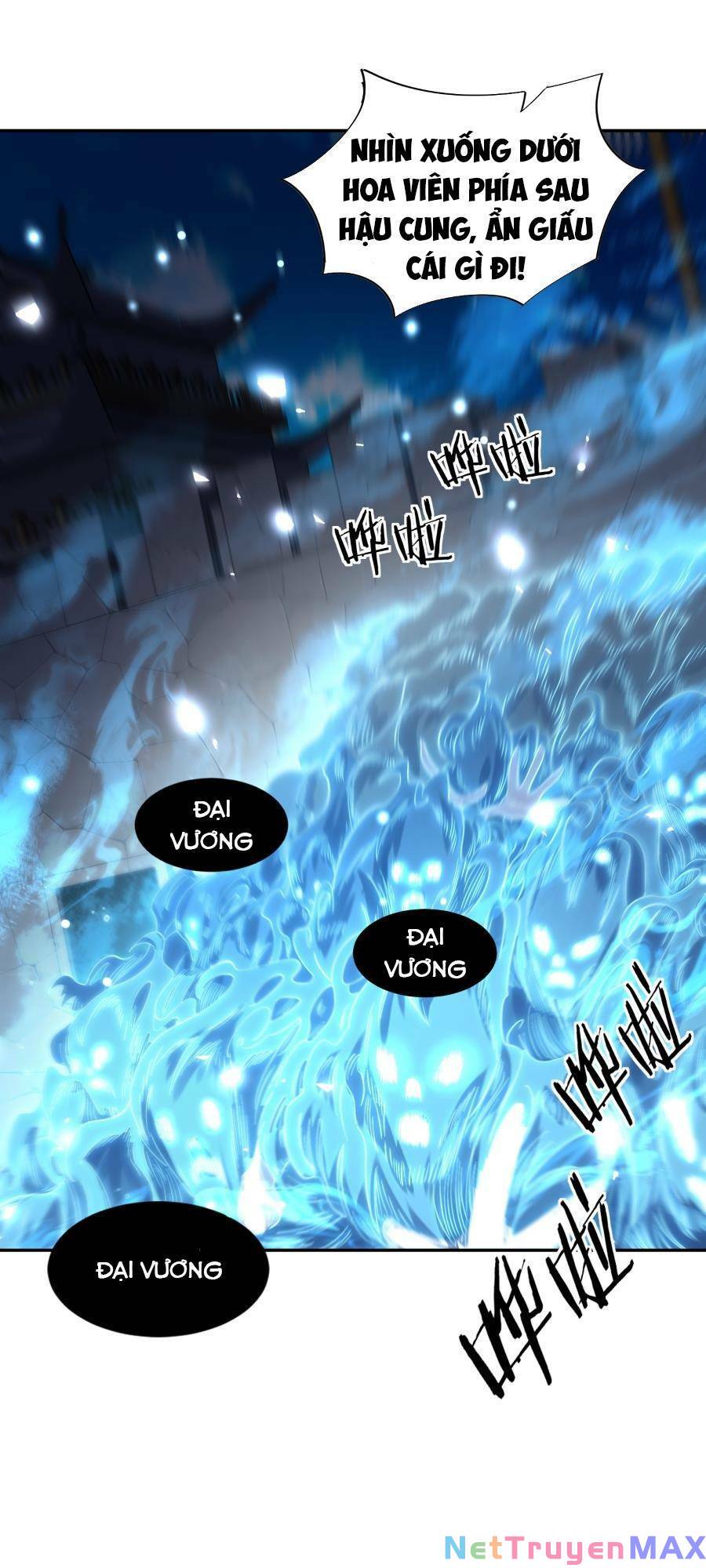 bói toán mà thôi, cửu vĩ yêu đế sao lại thành nương tử ta?! chapter 16 48