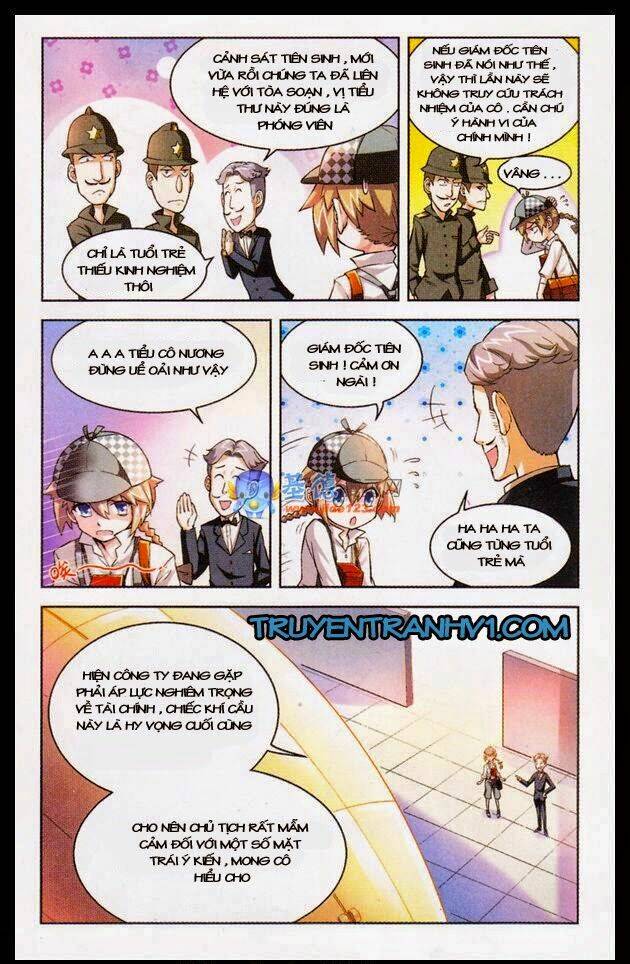 tinh diễm thiếu niên chapter 3 7