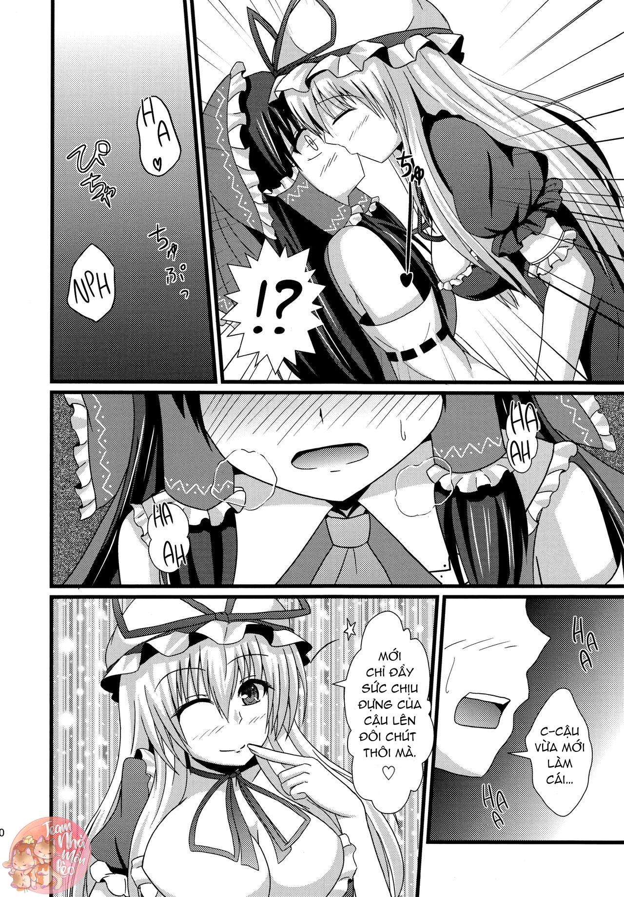 tổng hợp gl oneshot mồn lèo chapter 15 6