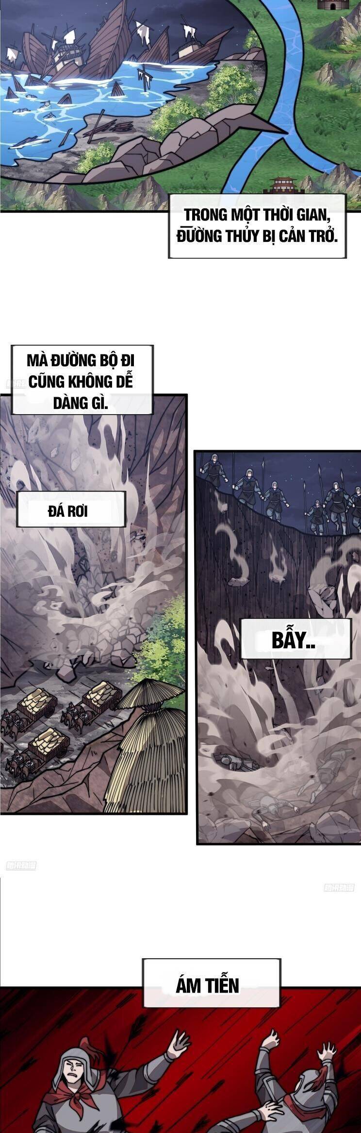 ta có một sơn trại chapter 1038 4