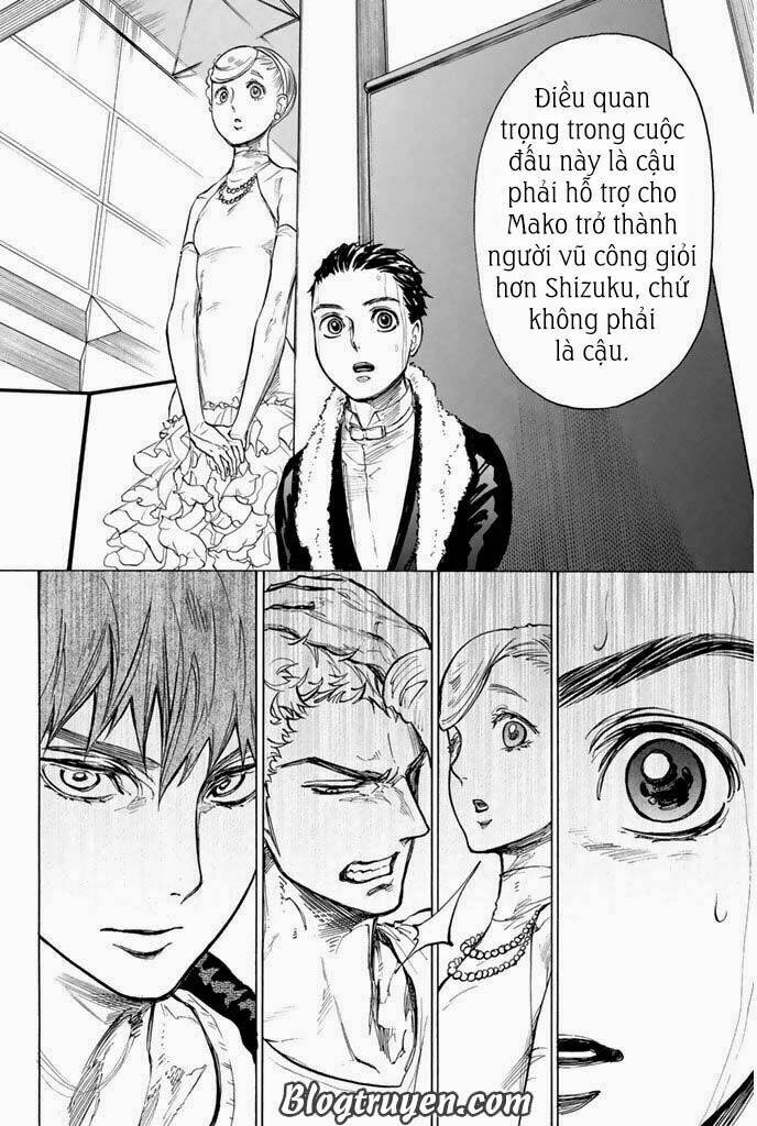 chào mừng bạn đến với ballroom chapter 9 43