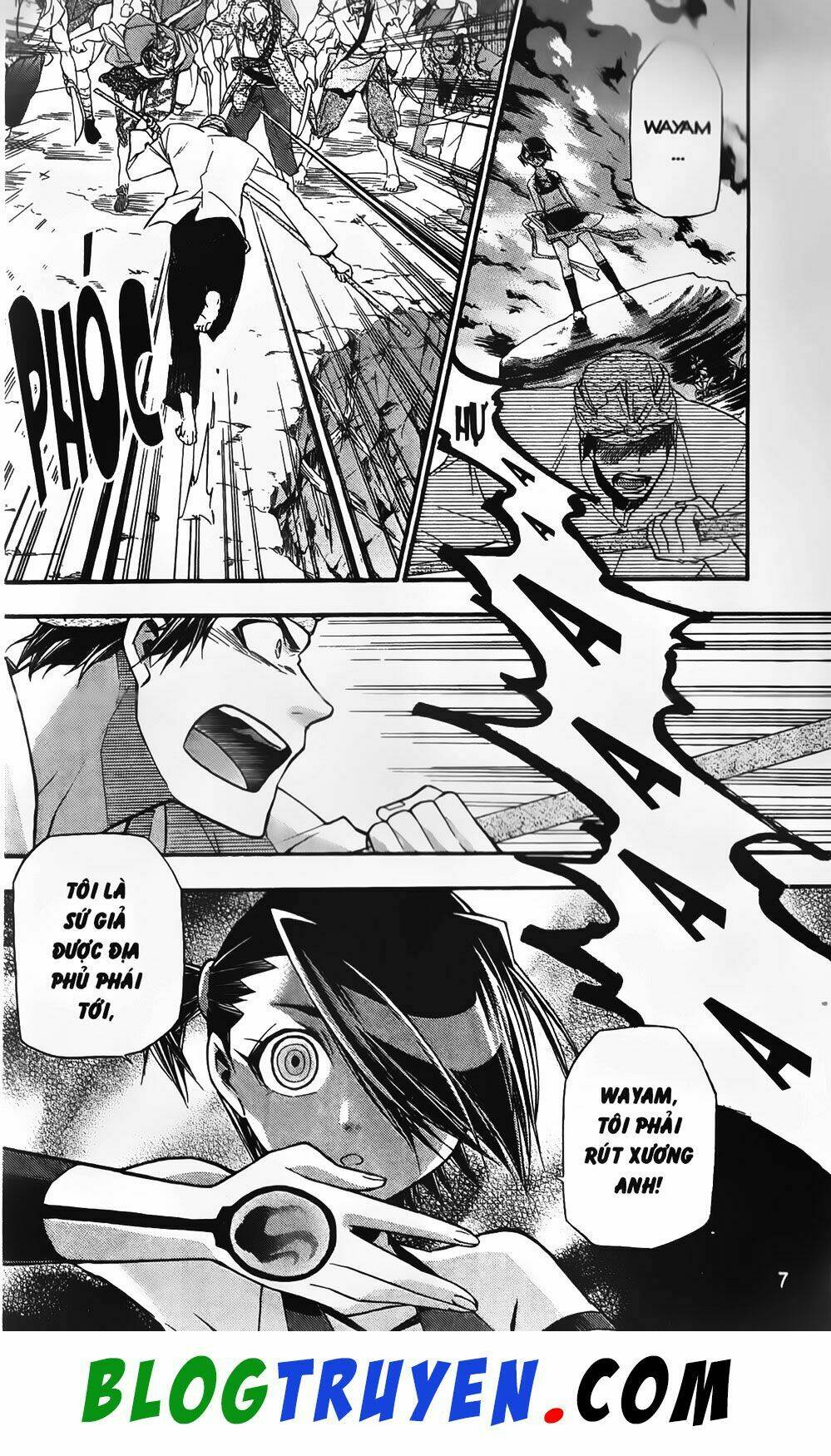 emma đến từ địa phủ chapter 7 40