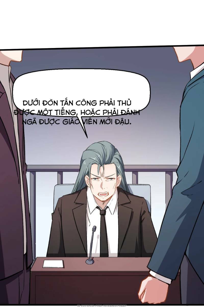 vườn trường cuồng sư hệ thống chapter 51 24