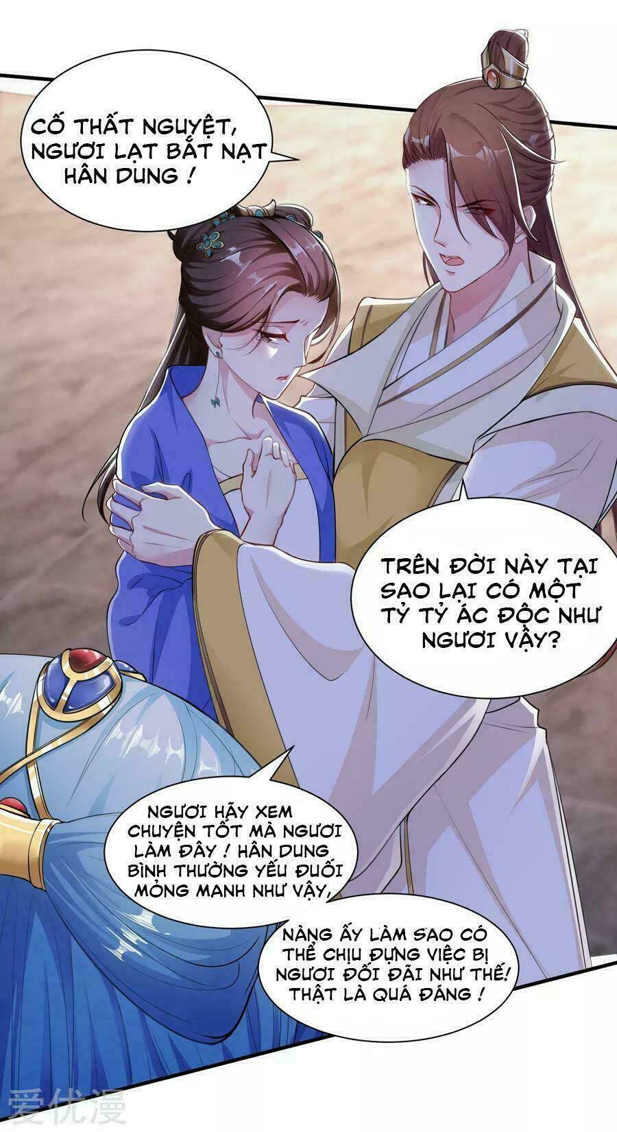 độc y đích nữ chapter 7 2
