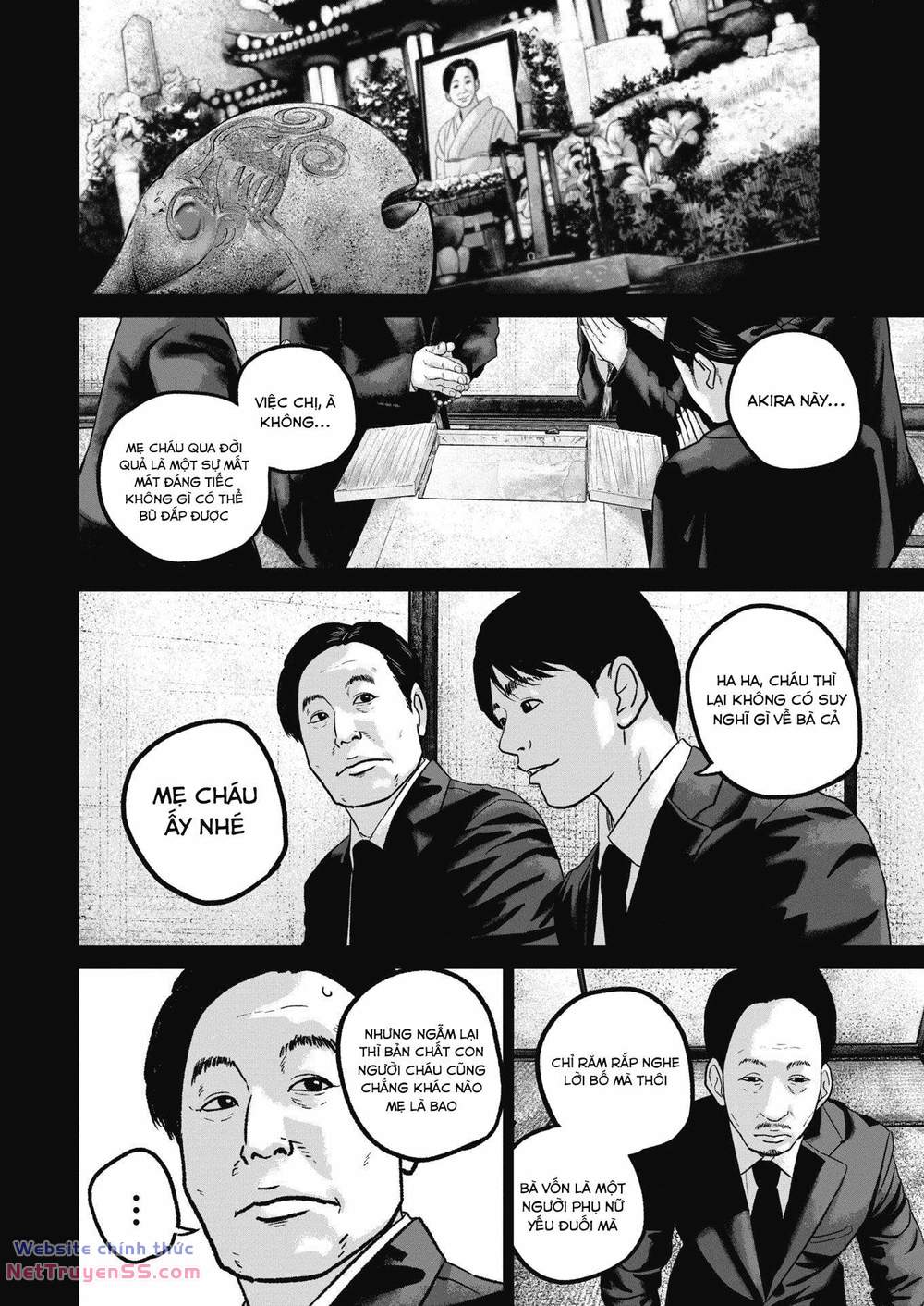 smiley - cười lên m chapter 46 9