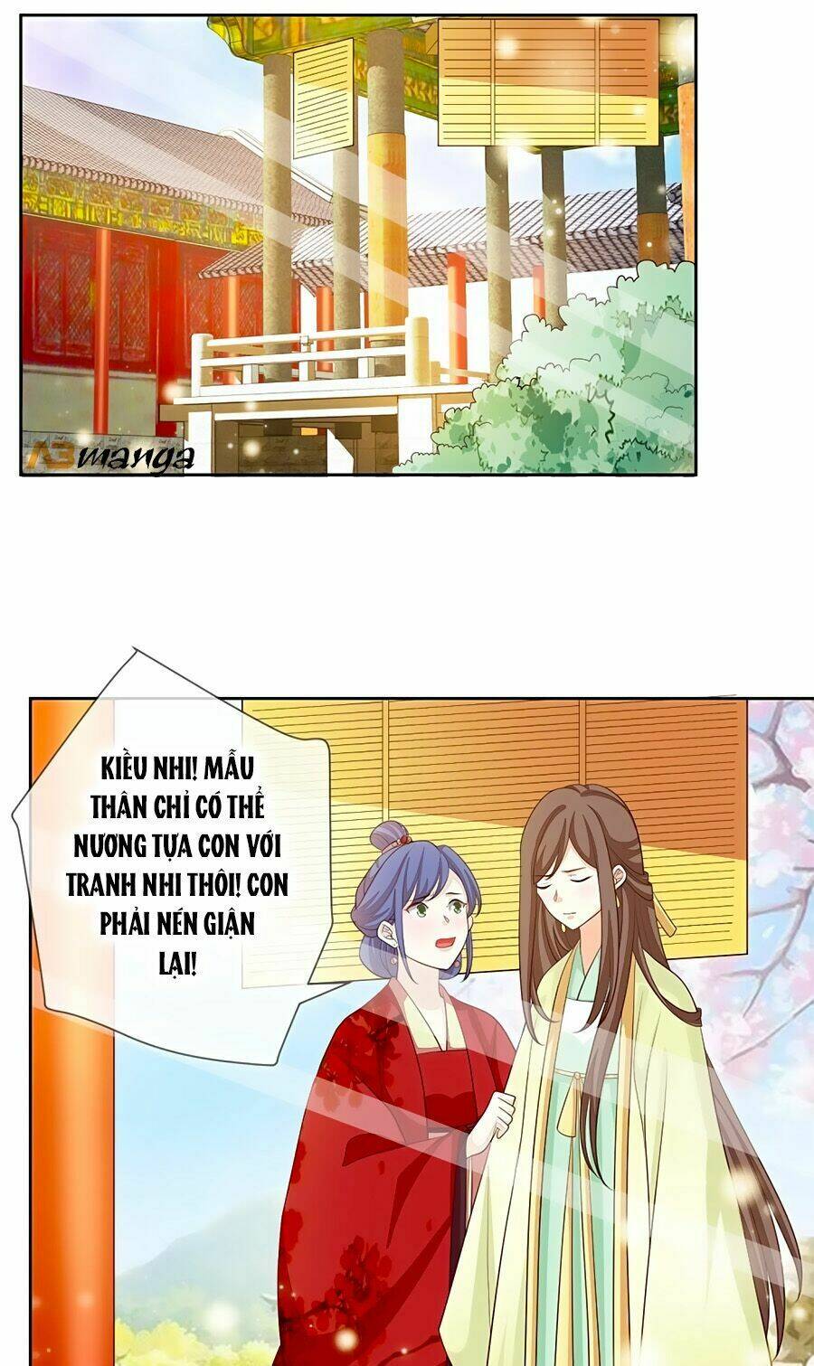 cửu khuyết phong hoa chapter 8 20