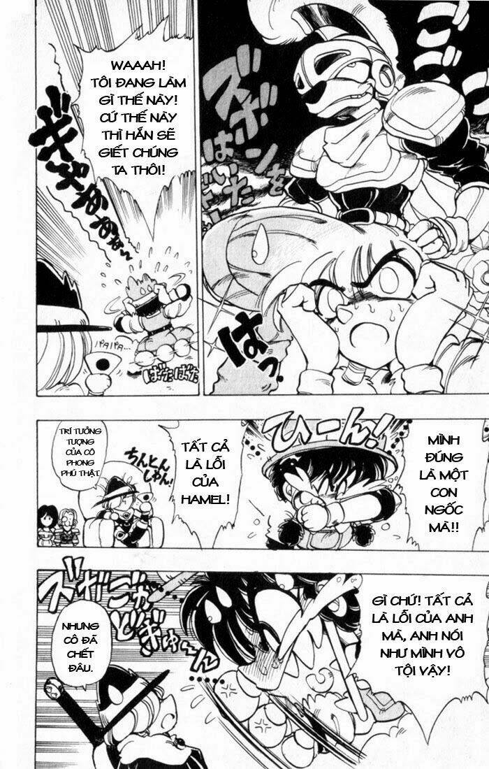 violinist of hameln - cây đàn kì diệu chapter 30 16