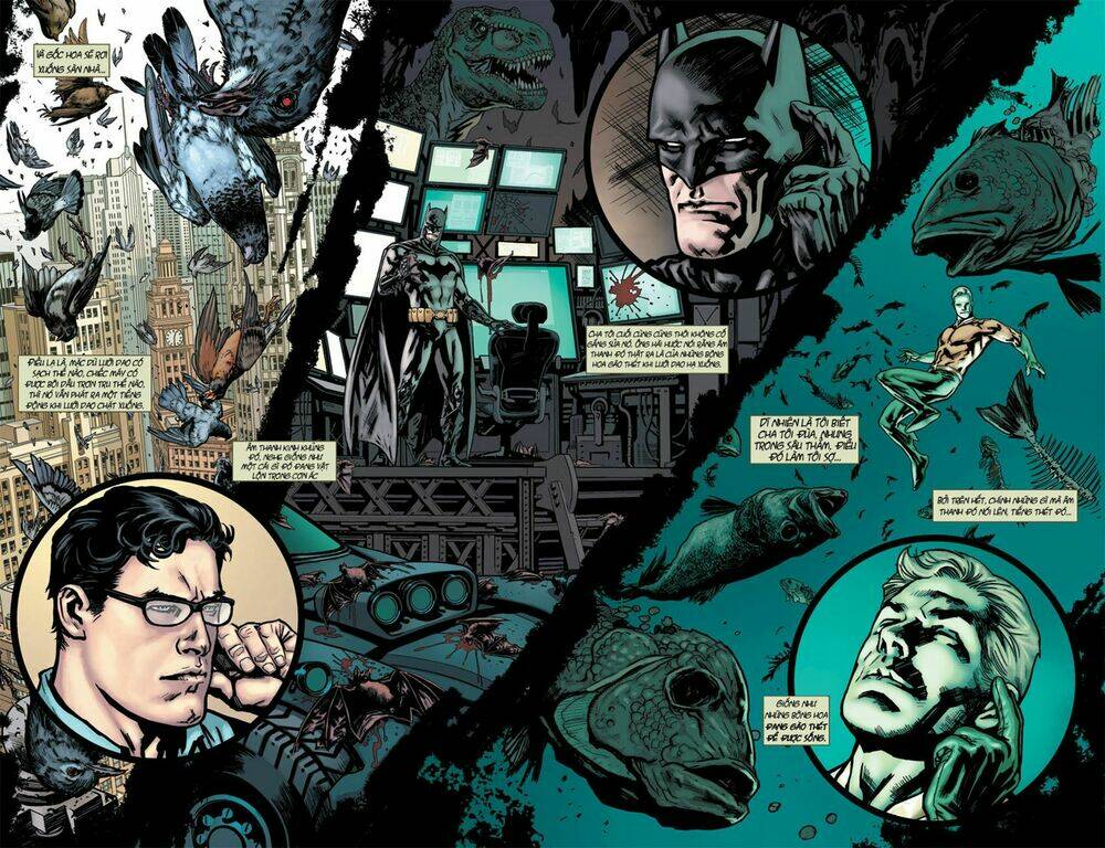 swamp thing chapter 1 4