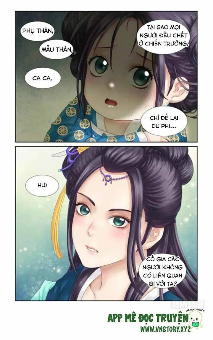 tam sinh kiếp chapter 17 11