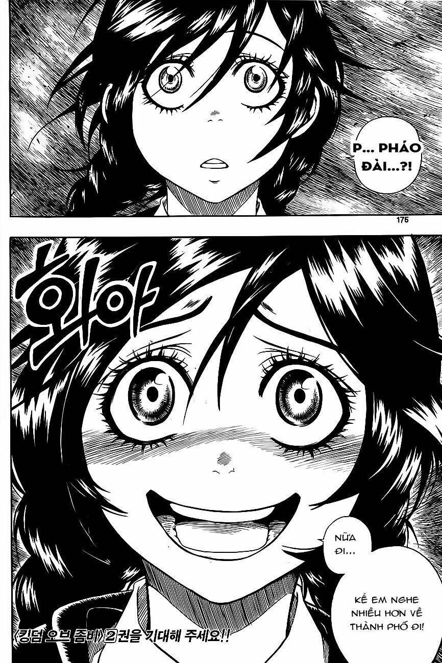 kingdom of zombie chapter 6 25