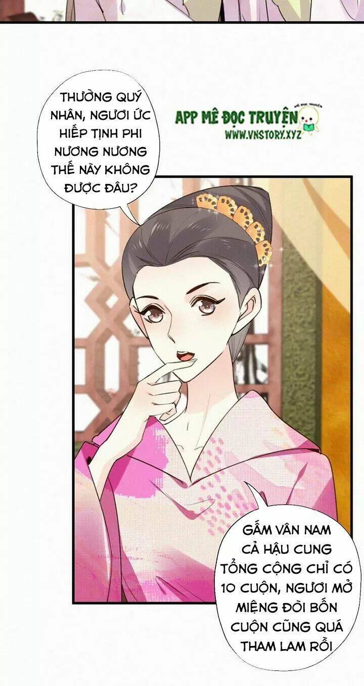 thiên hương mỹ nhân chapter 102 3