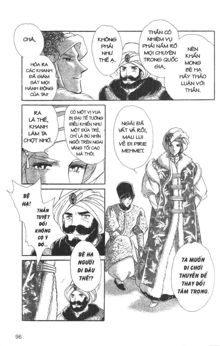nữ hoàng của đế chế ottoman chapter 5 16