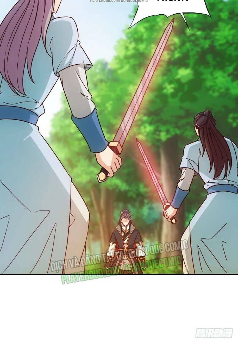 hồng thiên thần tôn chapter 27 40