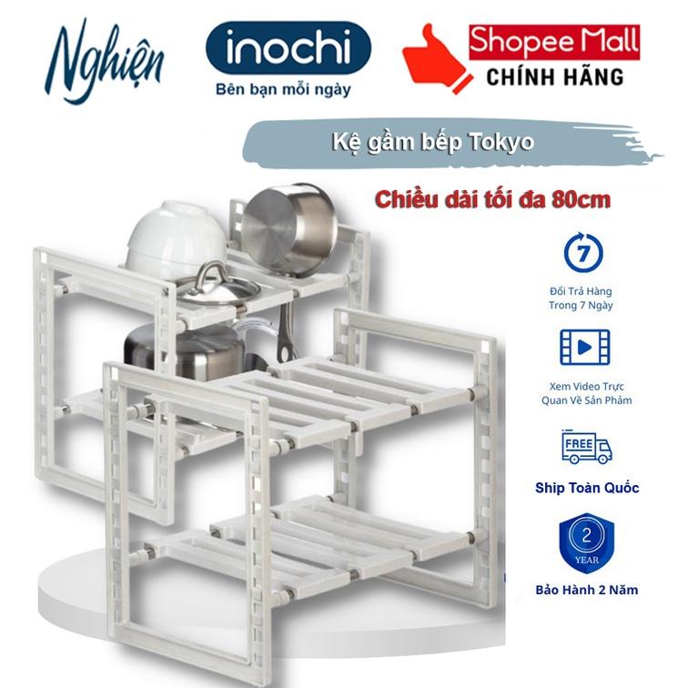 Kệ gầm bếp Inochi