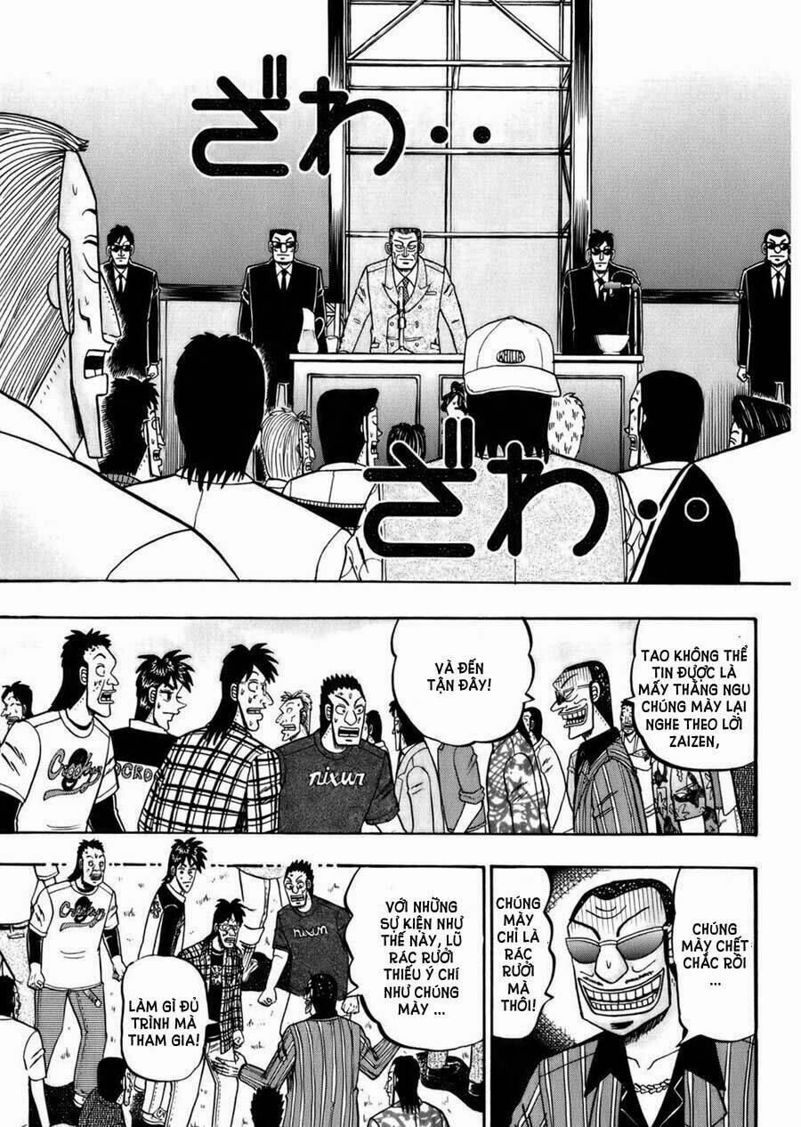 đổ bá vương - zero chapter 2 5