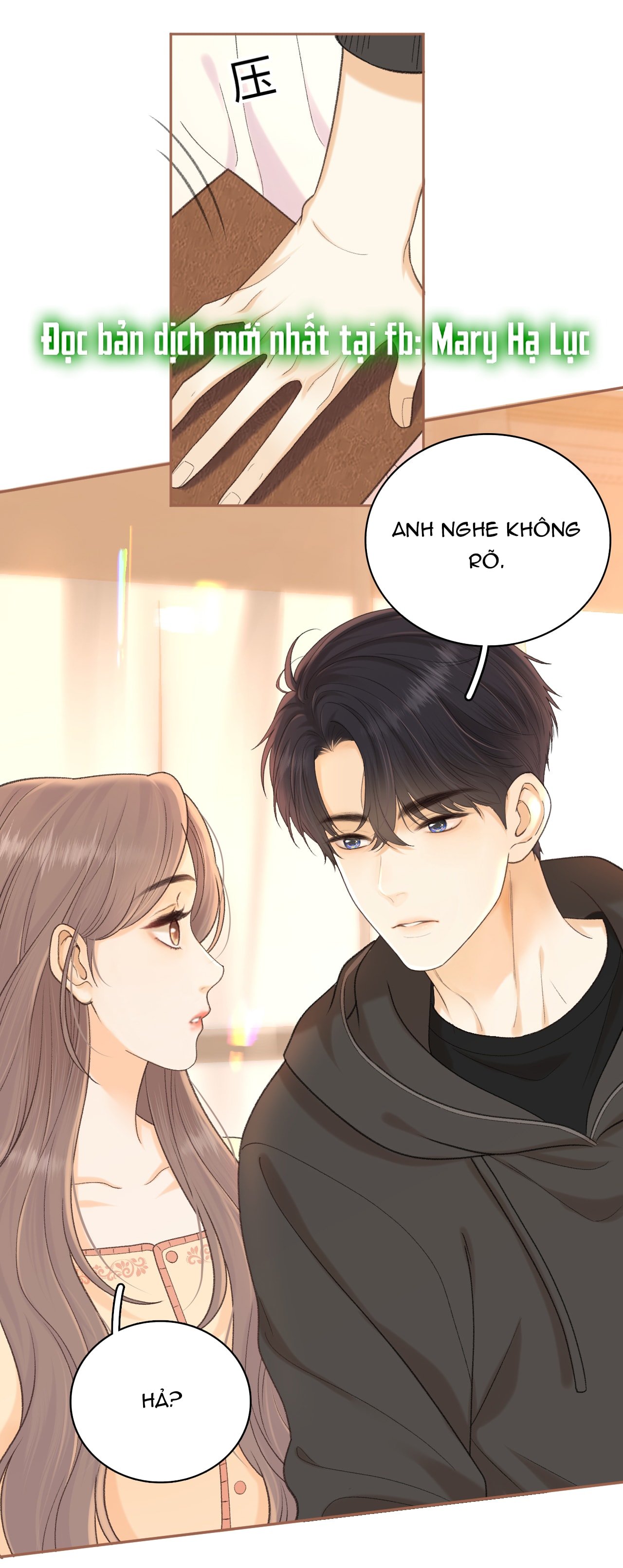 Khó Dỗ Dành chapter 103.1 16