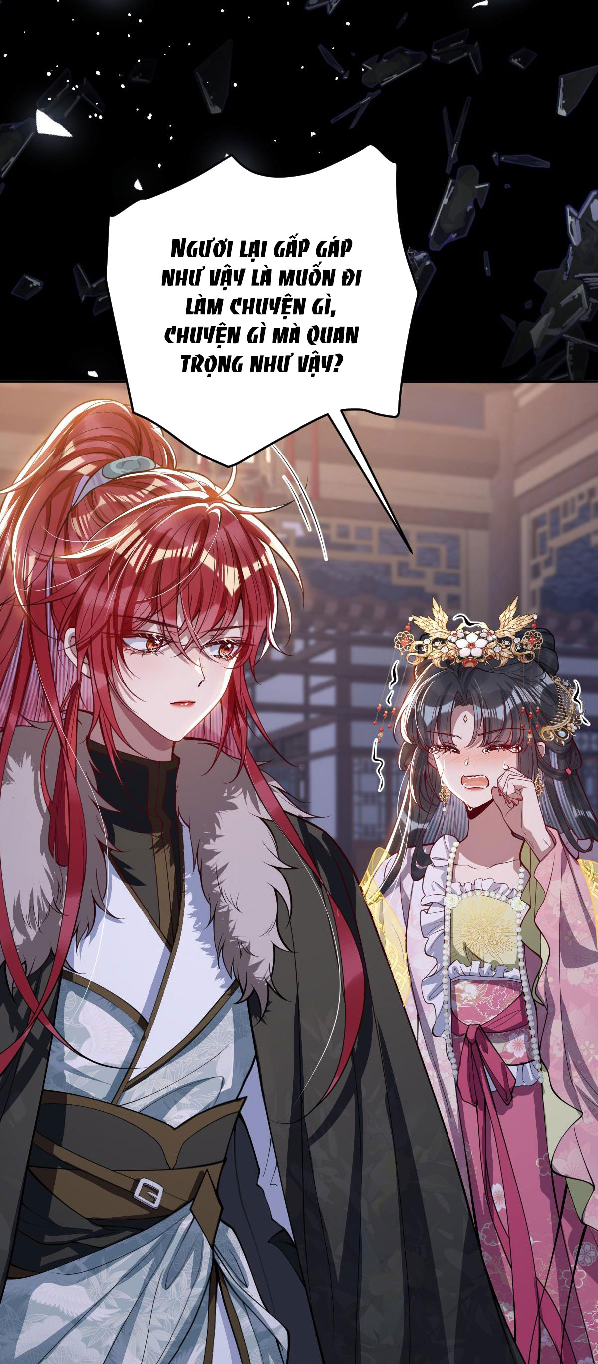 kiều dưỡng mỹ nhân điên chapter 11 44