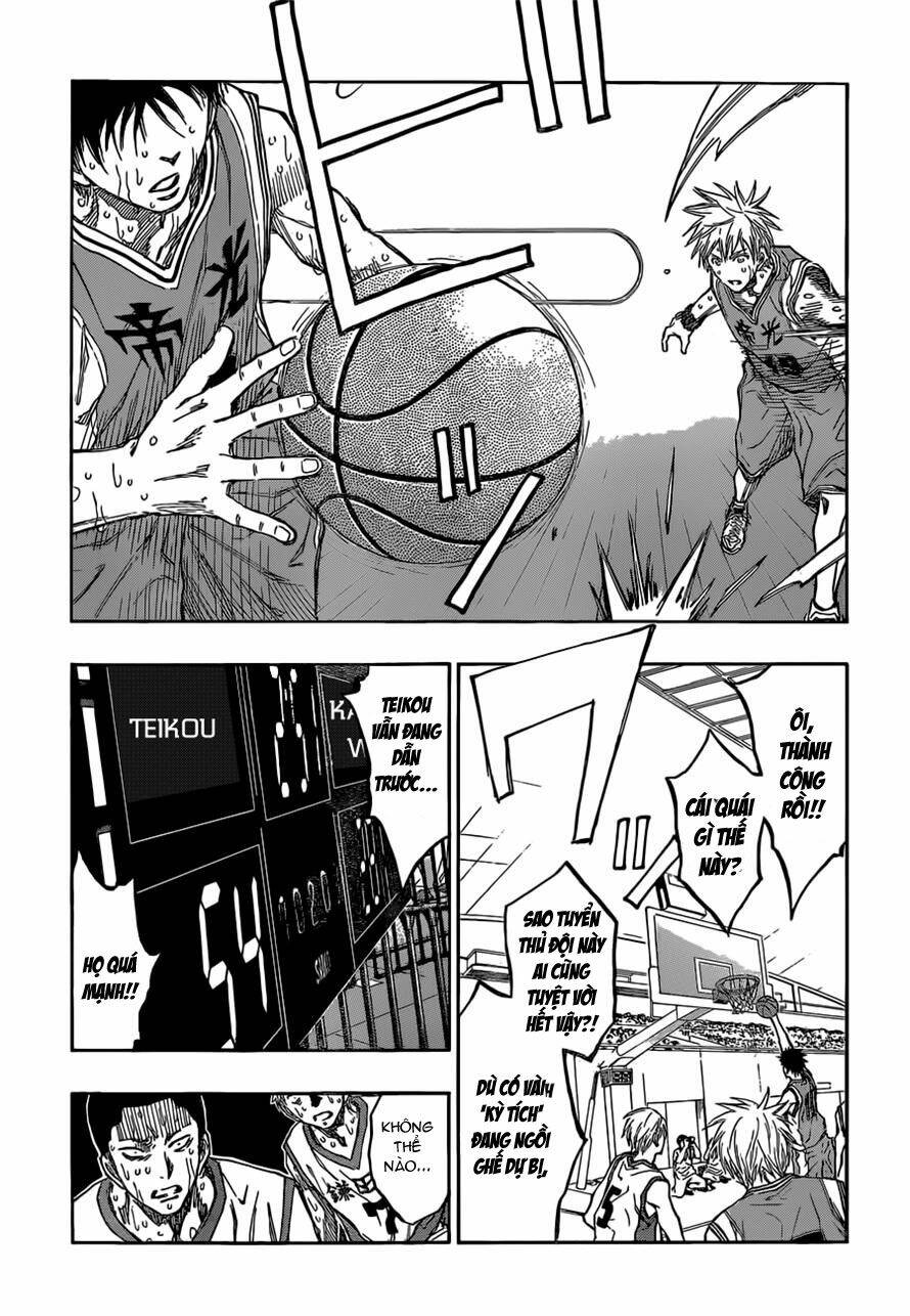 vua bóng rổ kuroko chapter 225 17