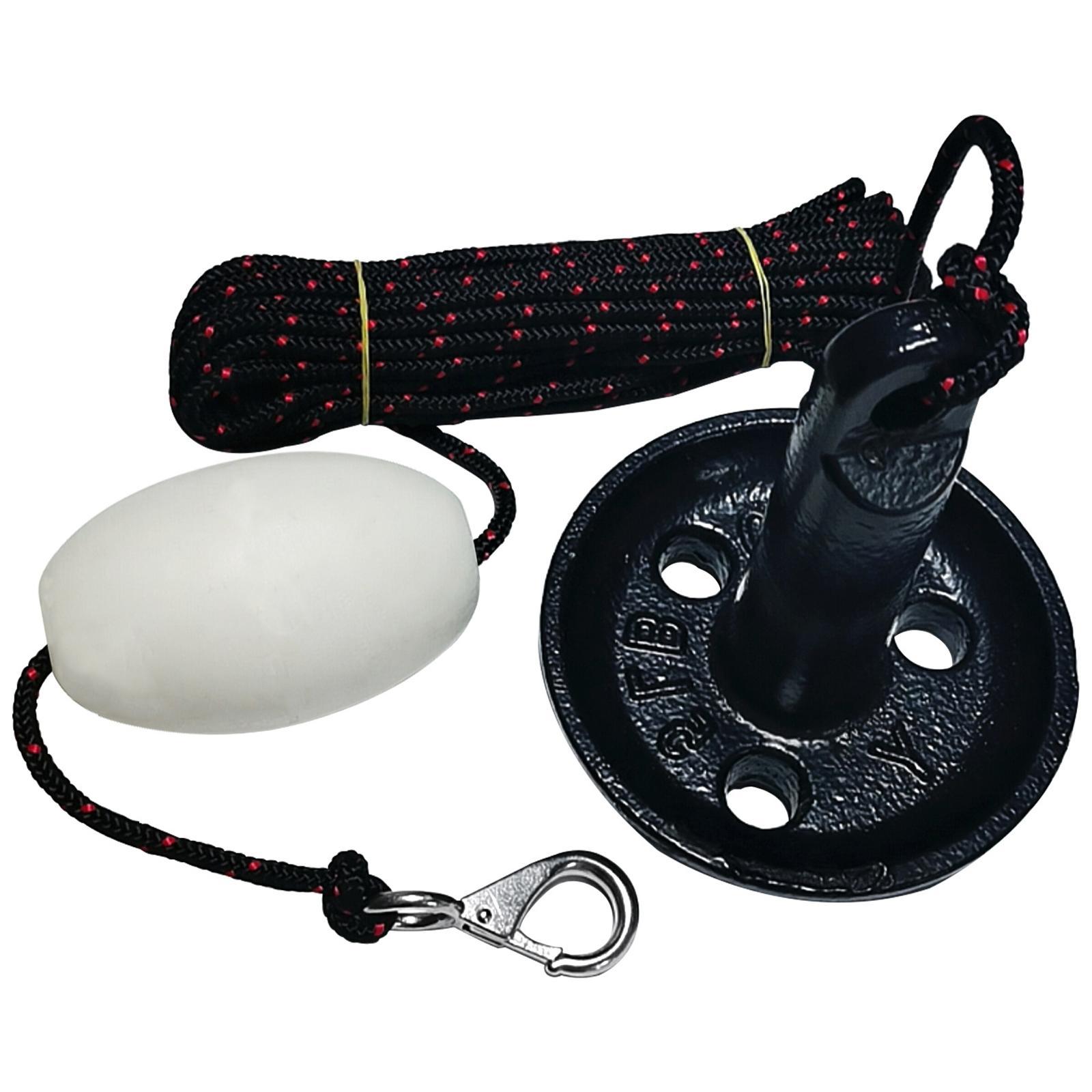 Mushroom  Kit Cast Iron   Kayak