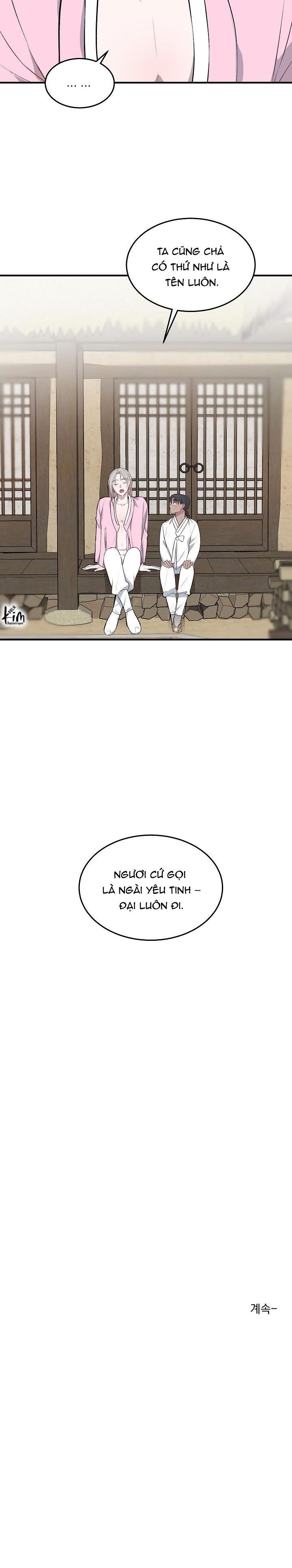 bl cổ trang - âu cổ ngắn nhà kim chapter 22.1 25