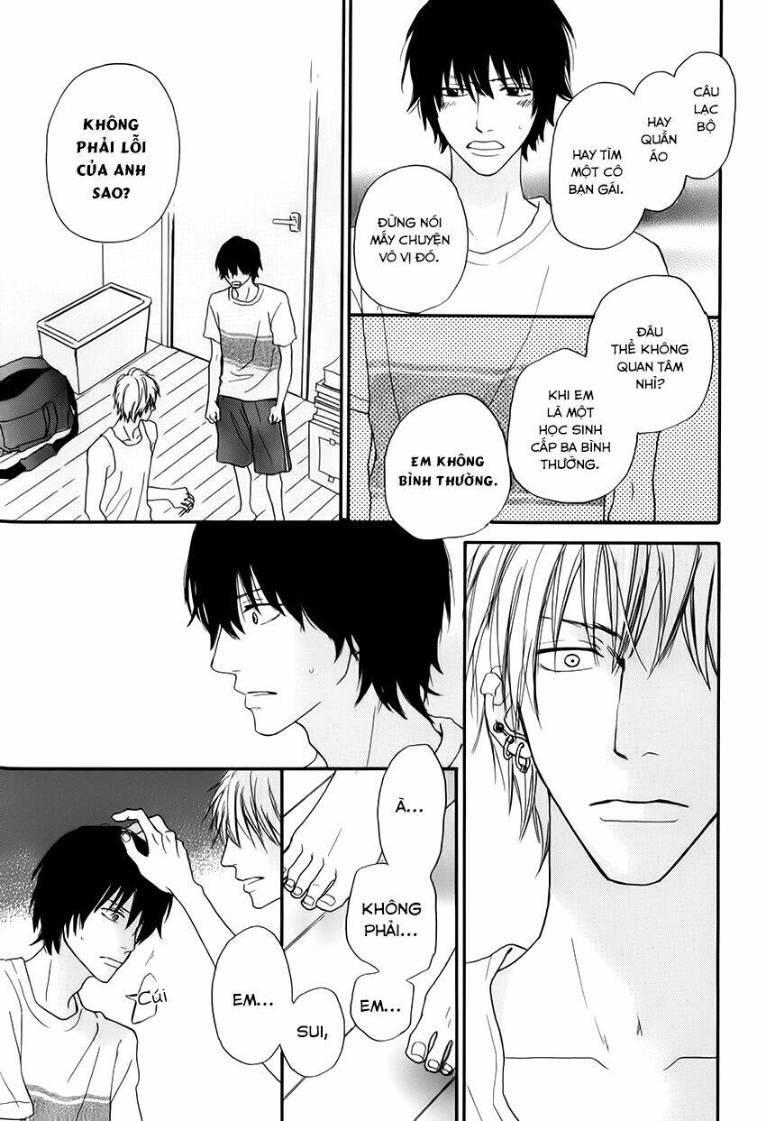 ani to wa koinaka nandesu ga chapter 1 36