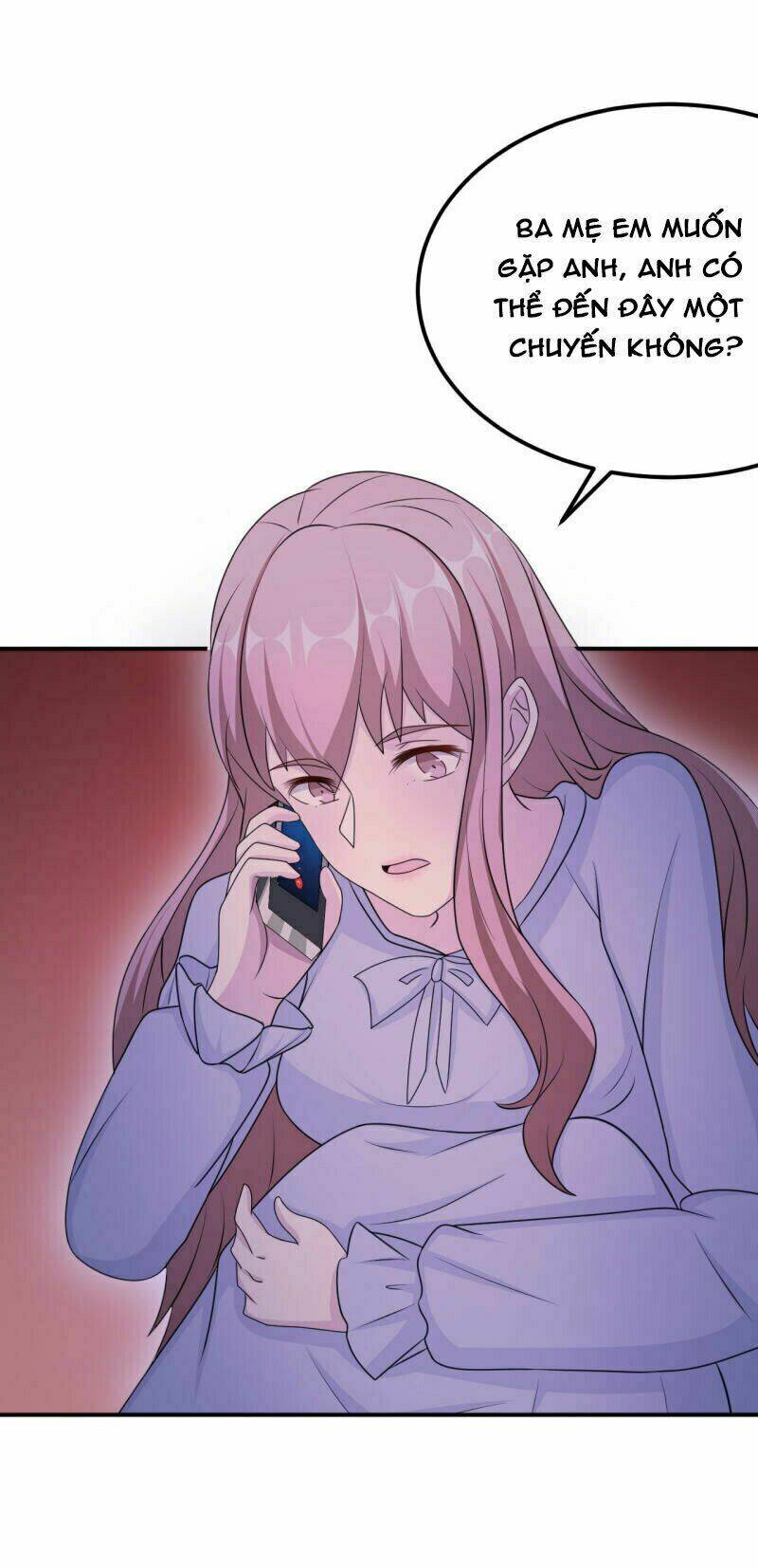 mạc thiếu bức hôn: vợ mới khó chống đỡ chapter 91 31