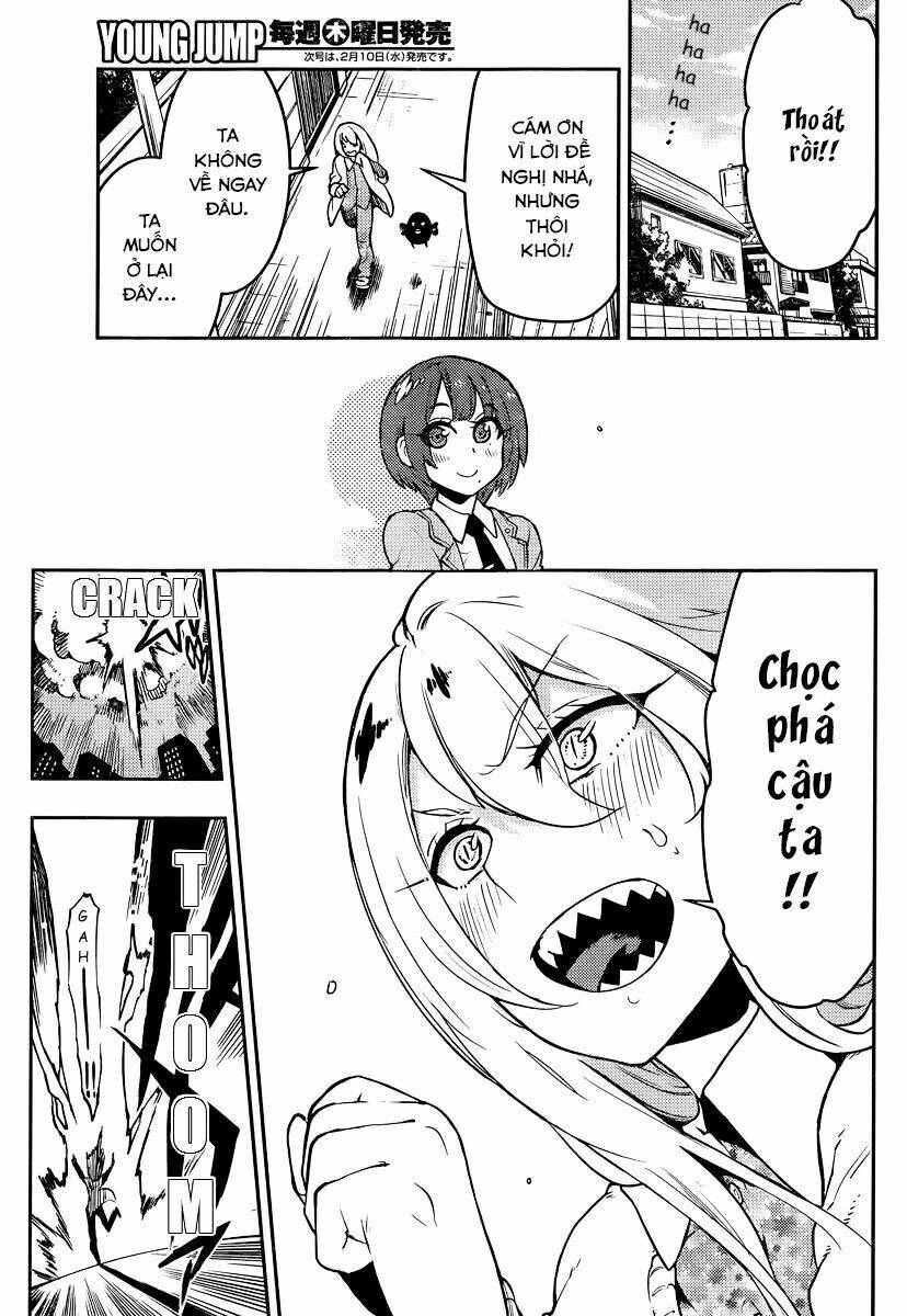 boku girl chapter 95 17