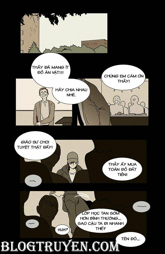 bẫy tình yêu chapter 17 10